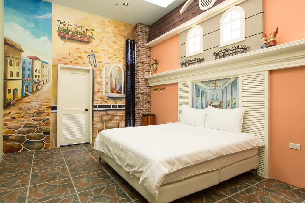 Bookline B&B مدينة هوالين الغرفة الصورة