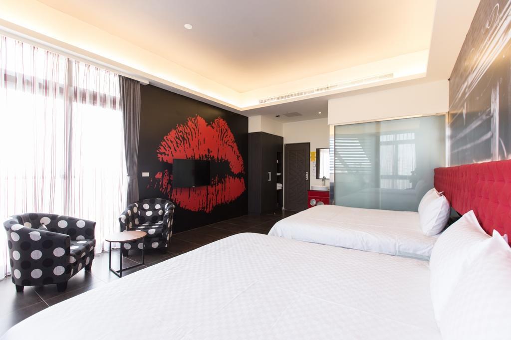 Bookline B&B مدينة هوالين الغرفة الصورة