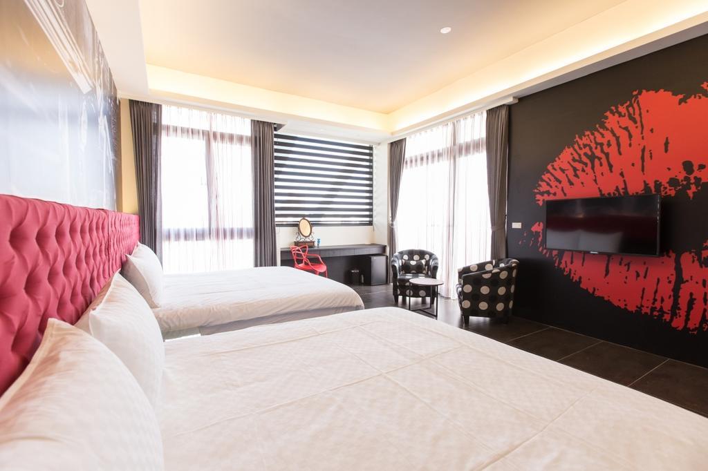 Bookline B&B مدينة هوالين الغرفة الصورة