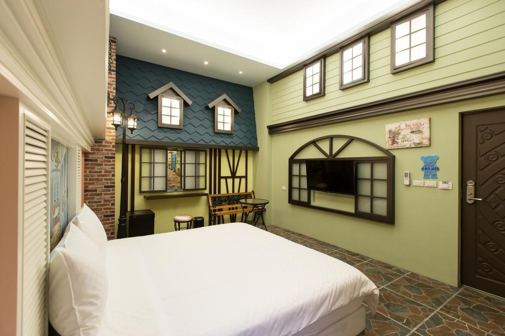 Bookline B&B مدينة هوالين الغرفة الصورة